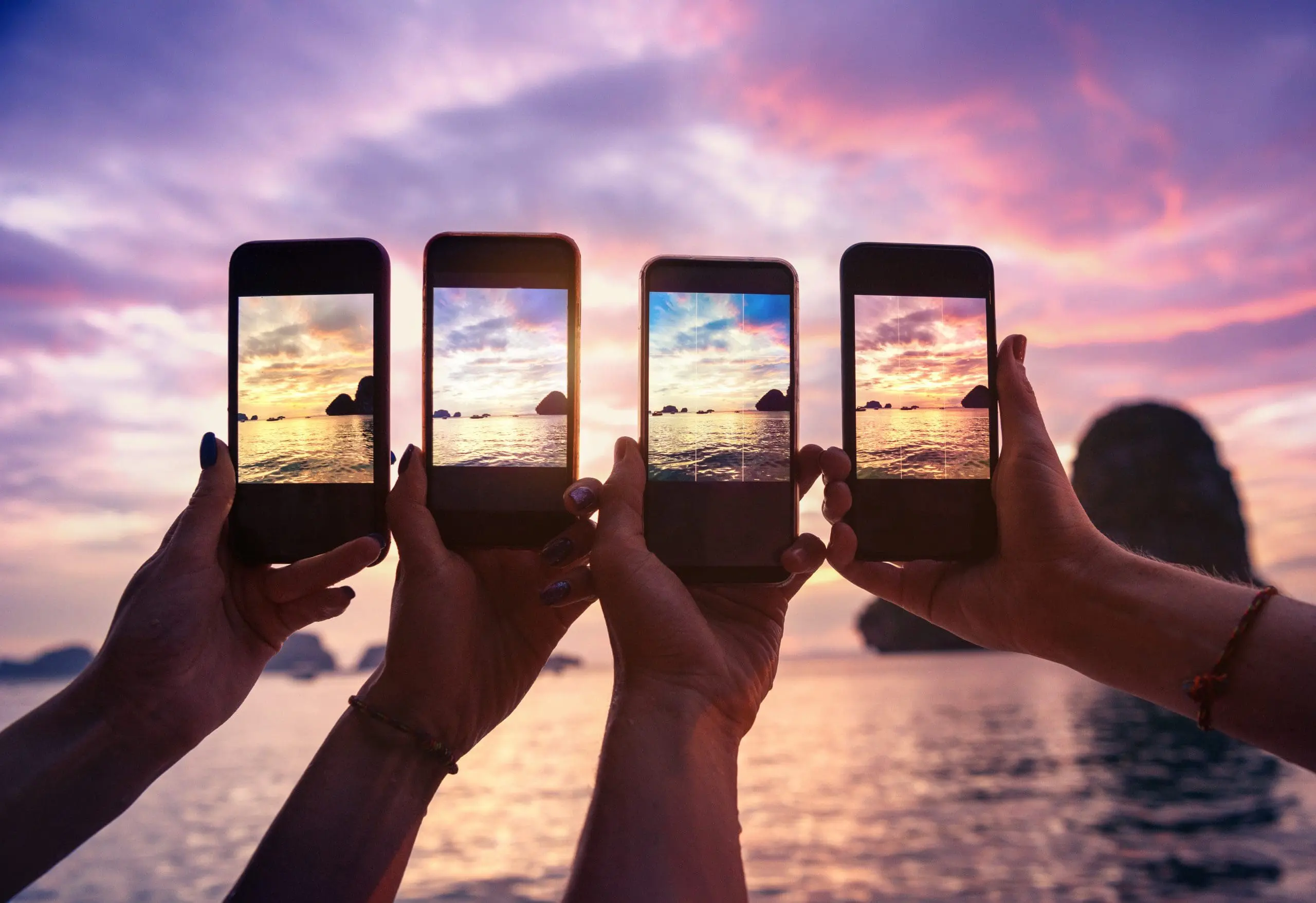 Create an Instagram strategy to help you reach a wider client base.