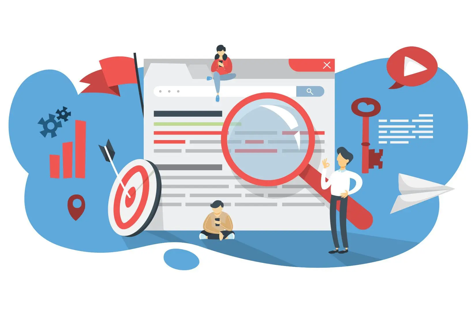 Boost SEO in digital marketing