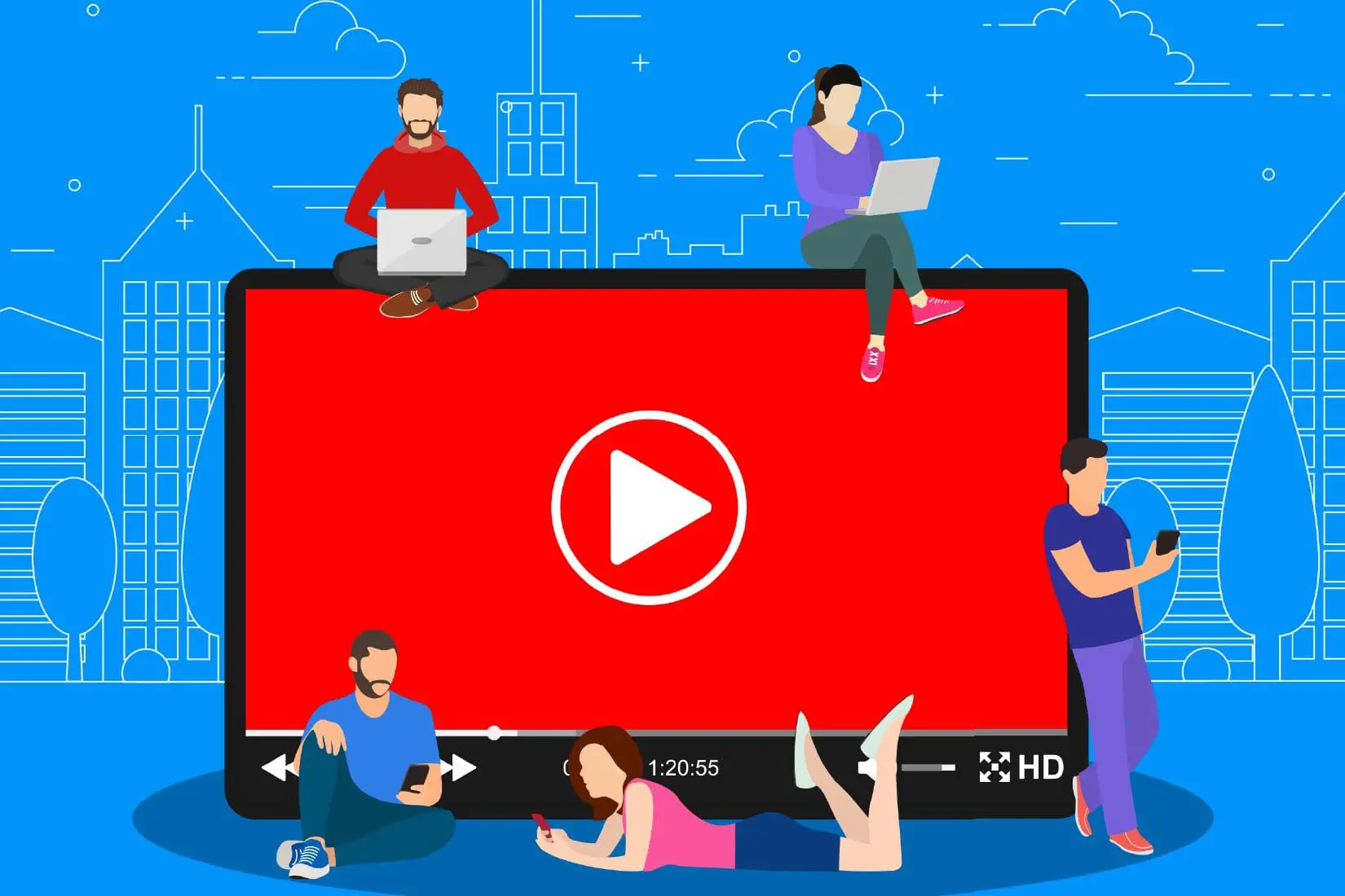 YouTube for your Financial Practice