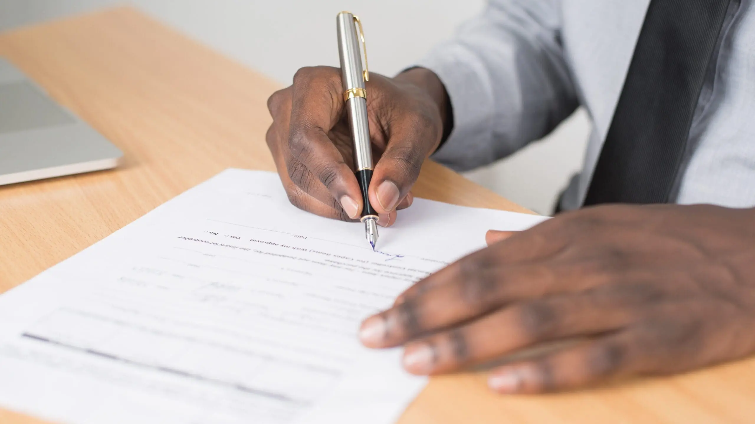 Application Process as a tool for financial advisors
