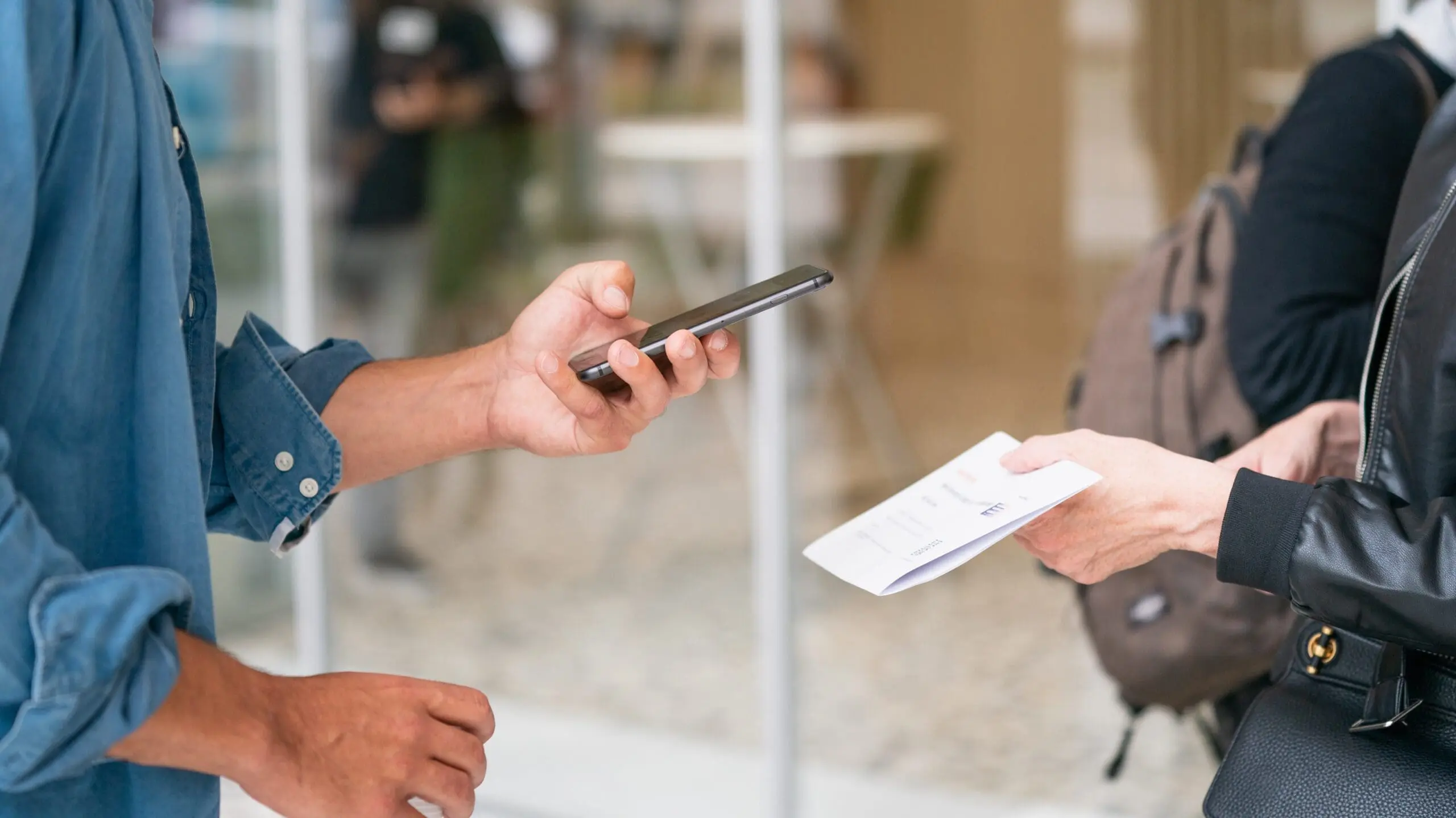 Scanning tool for financial advisors