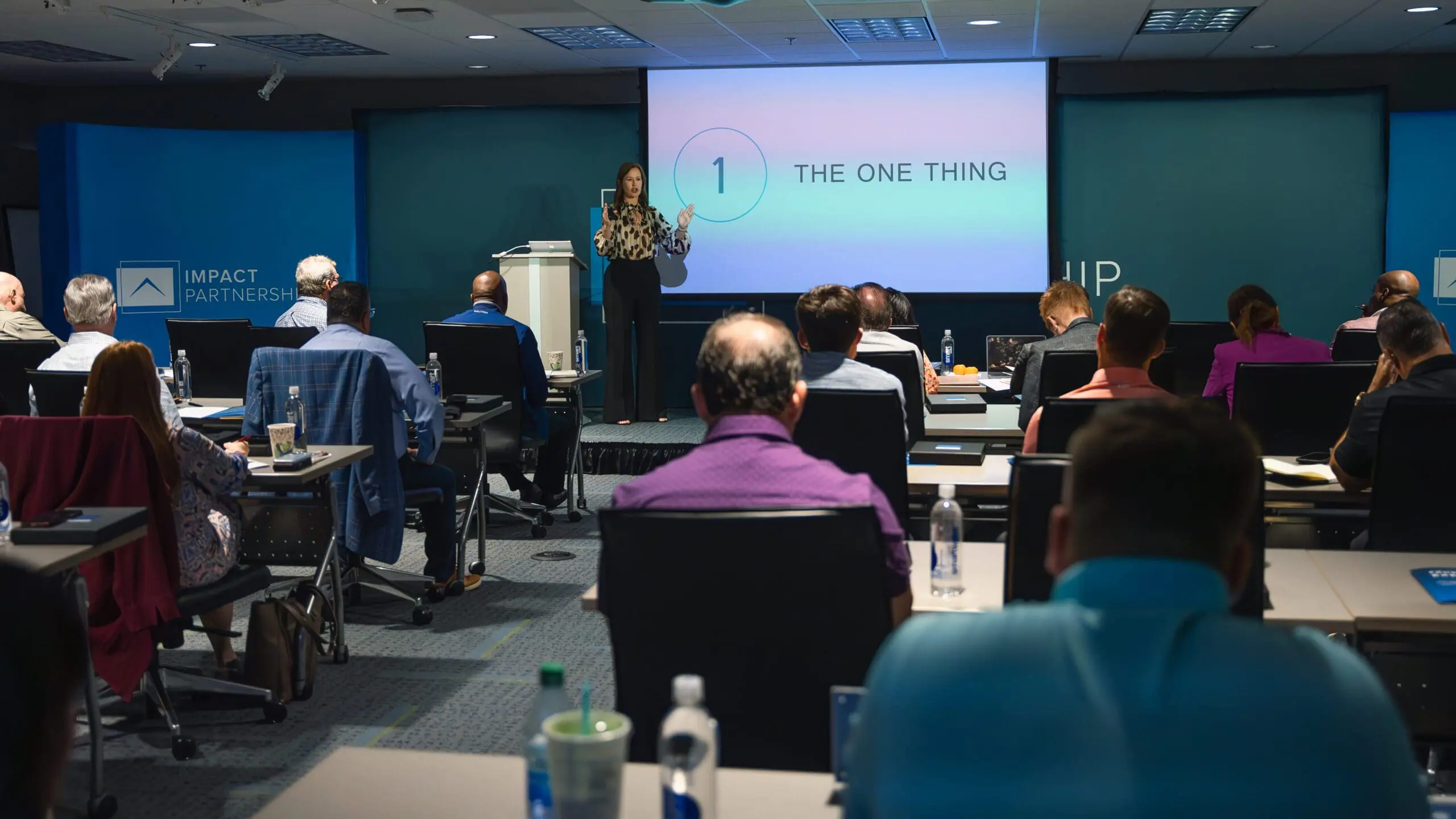 Impact Partnership Training