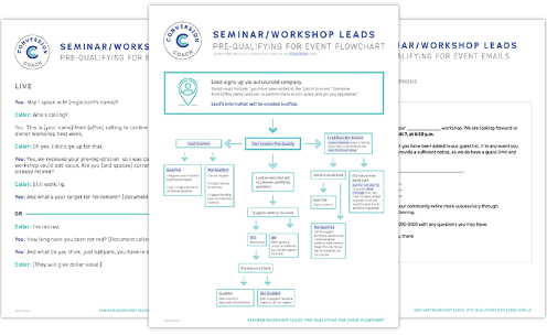 Conversion Coach Program Preview