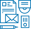 print icon for impact partnership