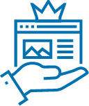 delivered radio content icon for Impact Partnership