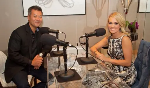 Impact On Tour With Carrie Underwood