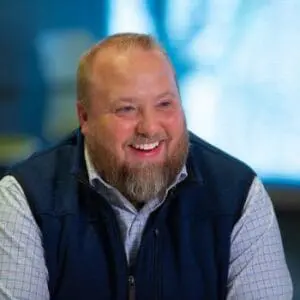 Kris Goodwin of The Impact Partnership