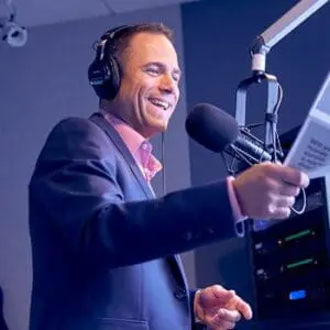 Mike Macho of The Impact Partnership
