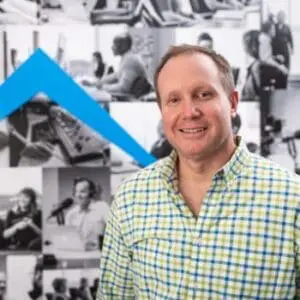 Stephen Odom, CEO of The Impact Partnership