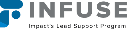 Infuse Lead Support Program logo
