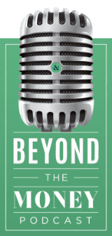 Beyond the Money Podcast logo