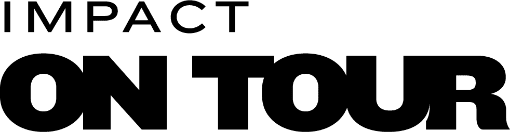 Impact On Tour logo