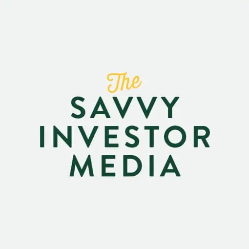 The Savvy Investor Media Radio Show logo