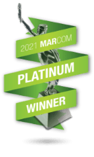 marcom platinum winner