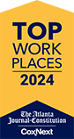 Top Work Place 2024 Atlanta Journal Constitution