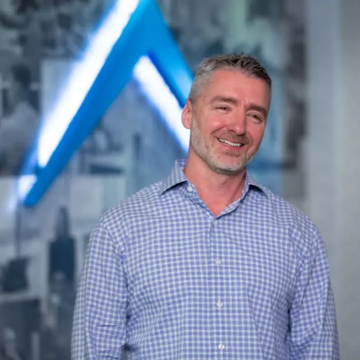 Thomas Zebley, President of The Impact Partnership