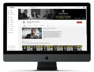 YouTube Channel management
