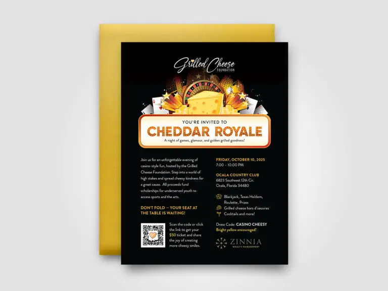 Event initiation print display for a financial advisor practice