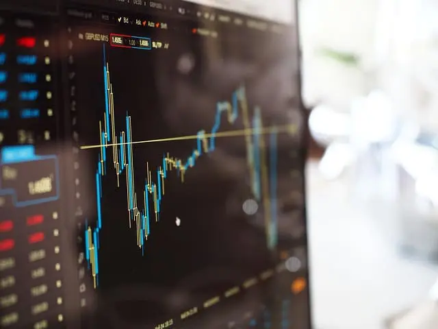 Don't rely on getting lucky about market timing. Consider the long-term while investing. 