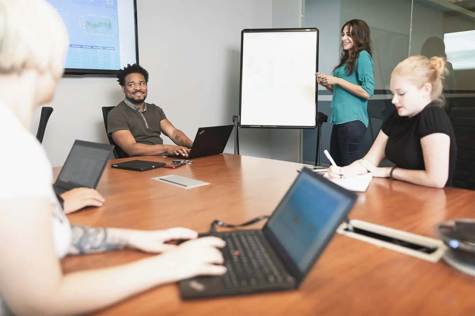 Creative Conference Room