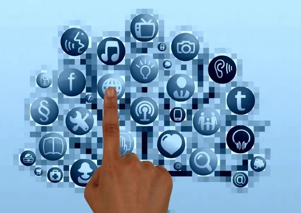social media for financial advisors