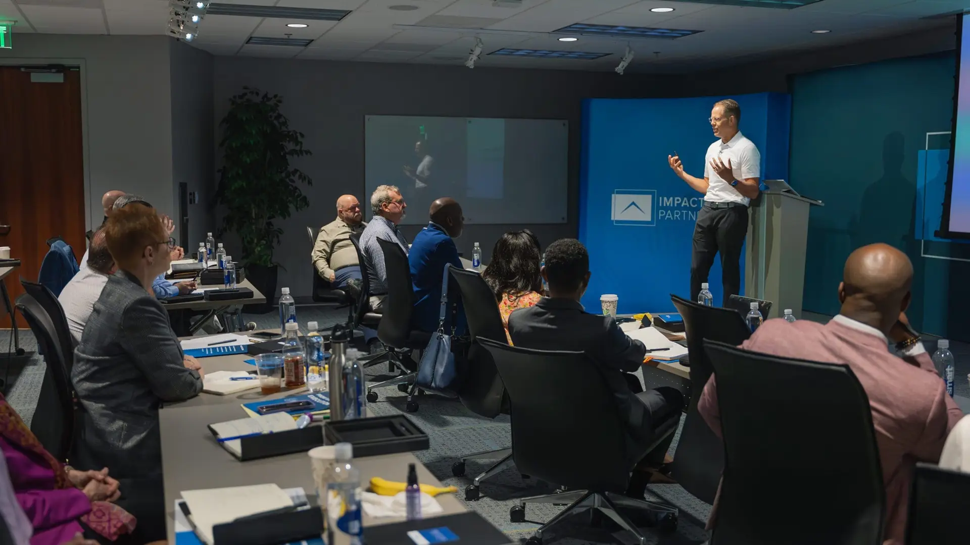Financial advisor training