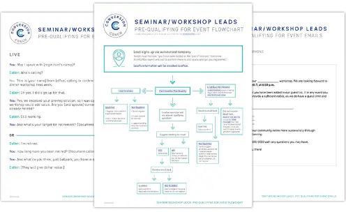 Conversion Coach Program Preview