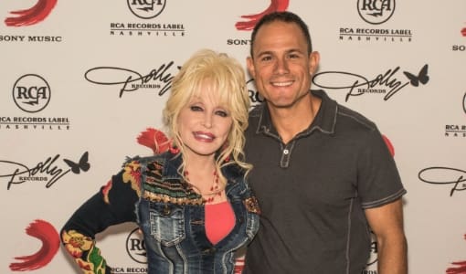 Impact On Tour With Dolly Parton