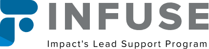 Infuse Lead Support Program logo