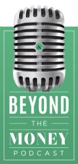 Beyond the Money Podcast logo