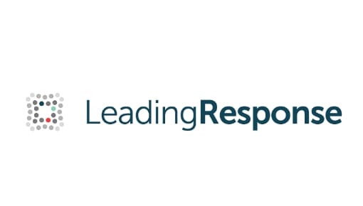 LeadingResponse logo
