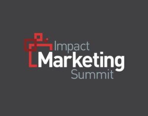 Impact Marketing Summit event logo