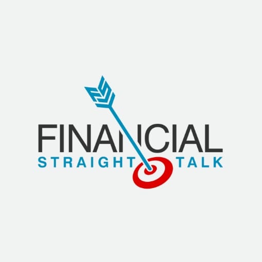 Financial Straight Talk radio logo