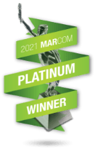 marcom platinum winner