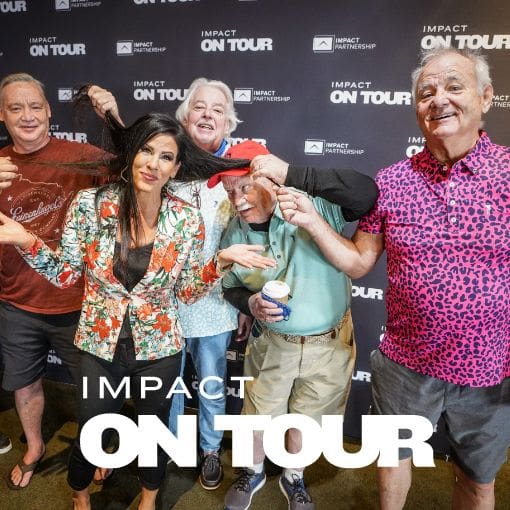 impact on tour image