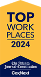 Top Work Place 2024 Atlanta Journal Constitution