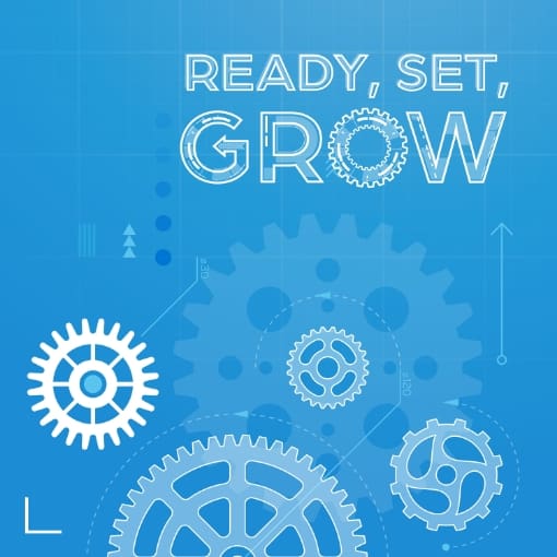 Ready, Set, Grow Podcast cover art