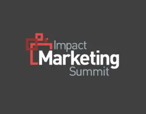 Impact Marketing Summit event logo