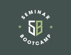 Impact's Seminar Bootcamp training event logo
