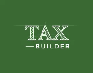 Impact's Tax Builder training event logo