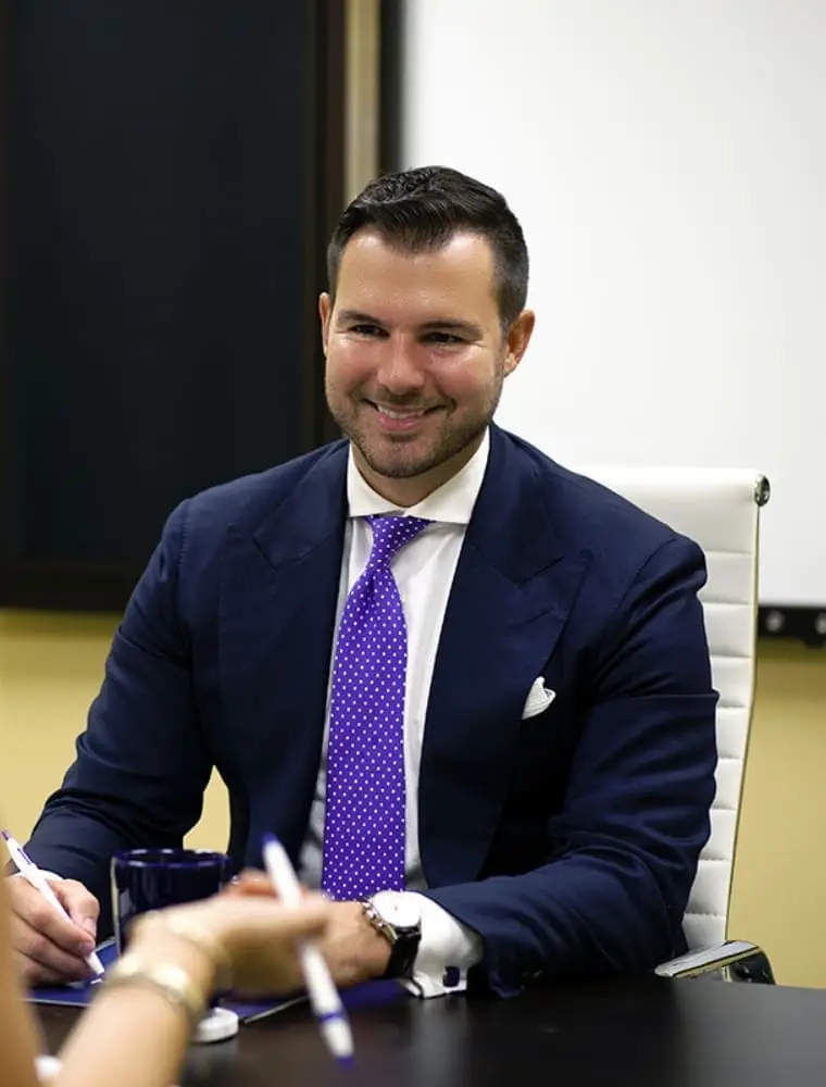 Impact advisor headshot