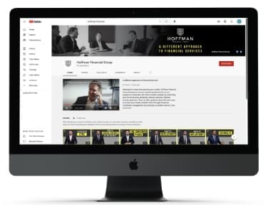 YouTube Channel management