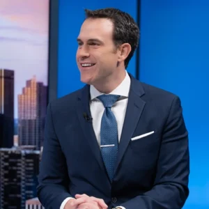 David Wilkinson of The Impact Partnership