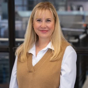 Rebecca Pratt of The Impact Partnership