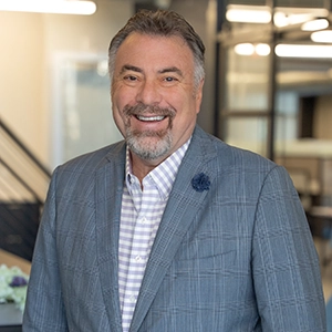 Clay Eschrich of The Impact Partnership